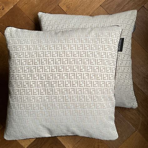 buy fendi cushions|fendi pillows online.